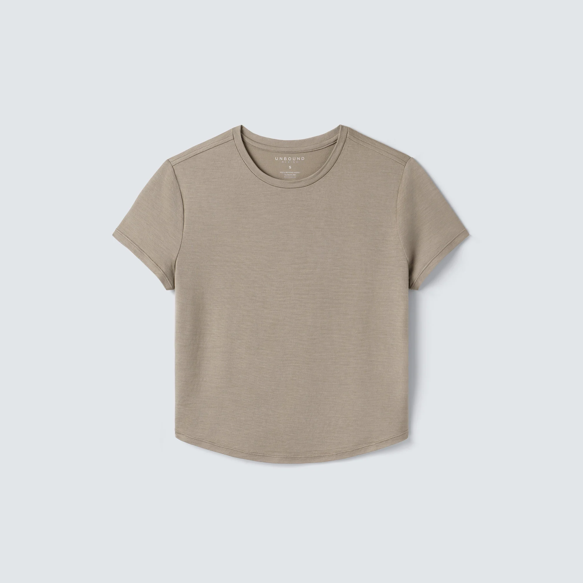 Women's Ultrafine Merino Sleep Top - Image 11