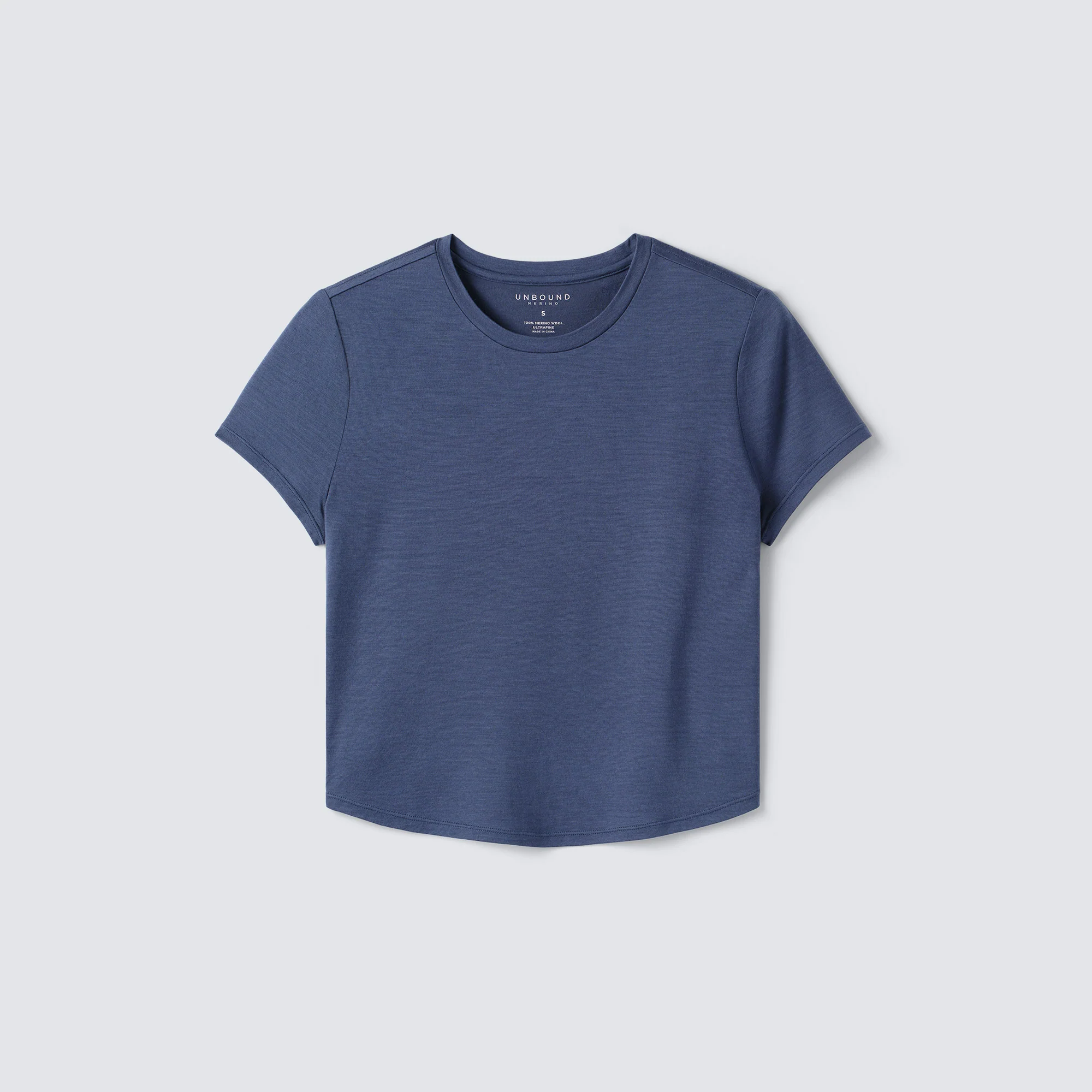 Women's Ultrafine Merino Sleep Top - Image 16