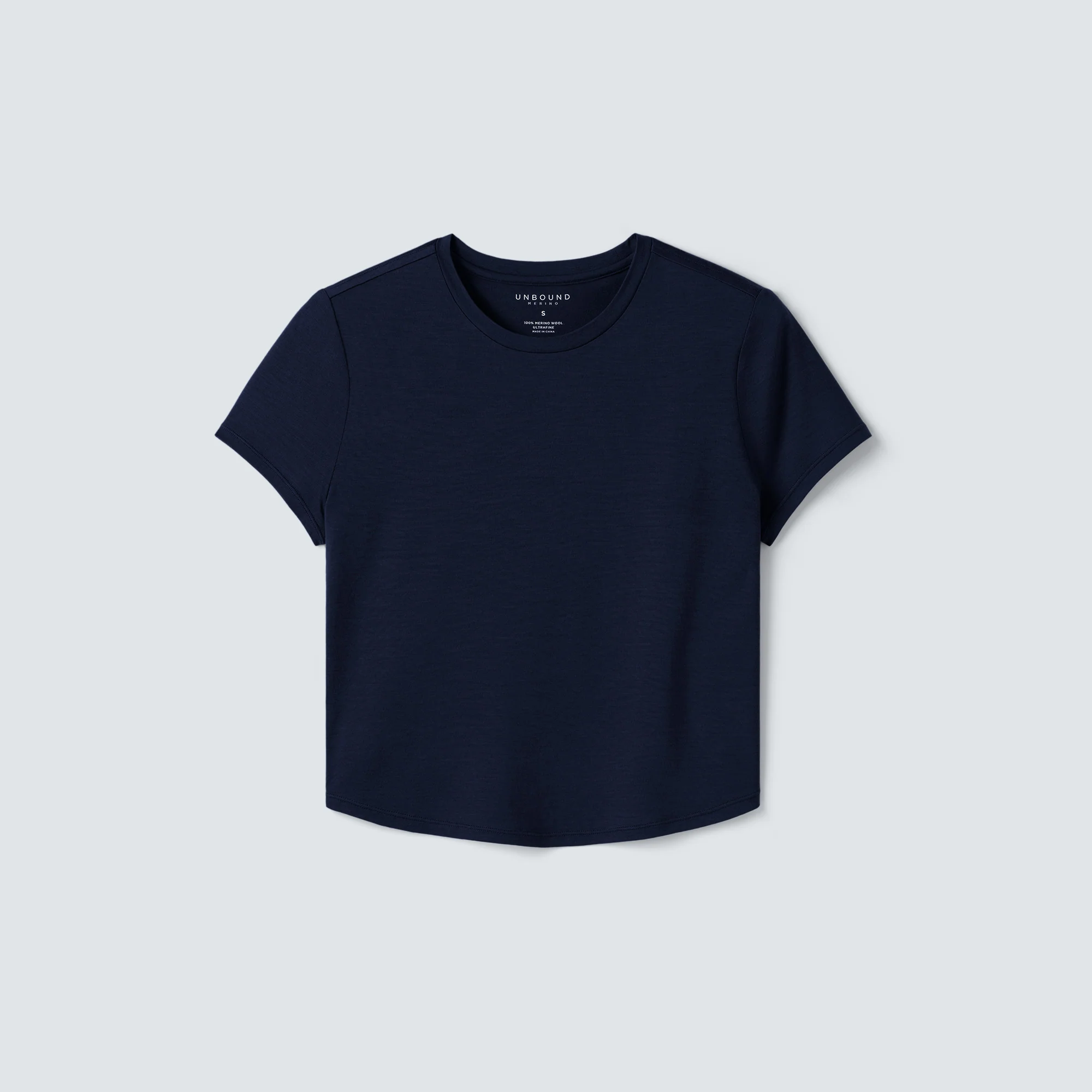 Women's Ultrafine Merino Sleep Top - Image 22