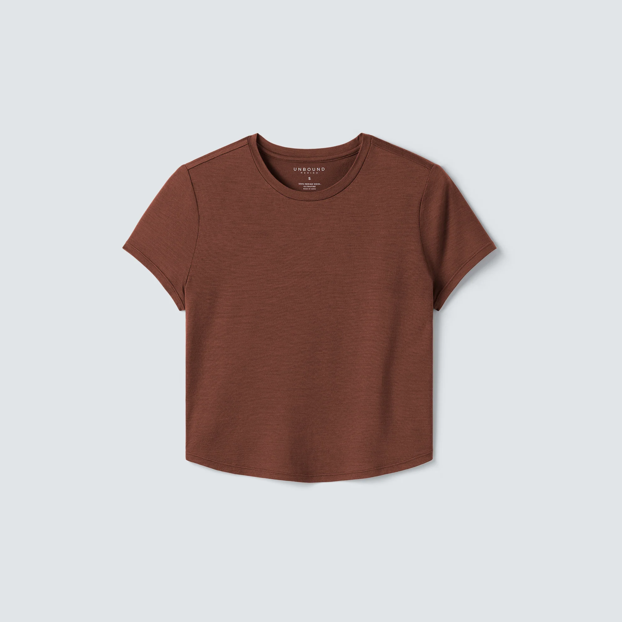 Women's Ultrafine Merino Sleep Top - Image 28
