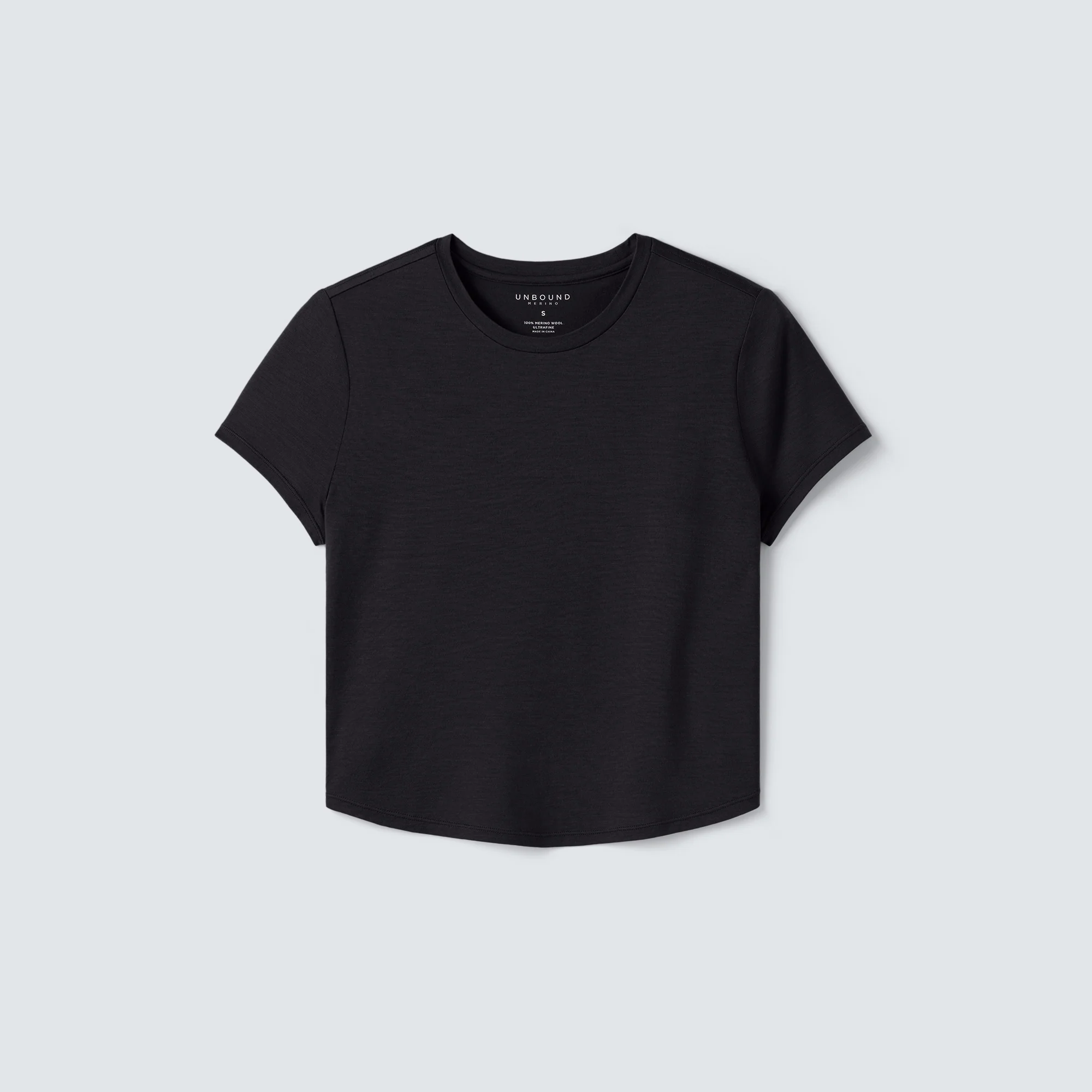 Women's Ultrafine Merino Sleep Top - Image 5